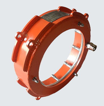 环喷雾降尘装置